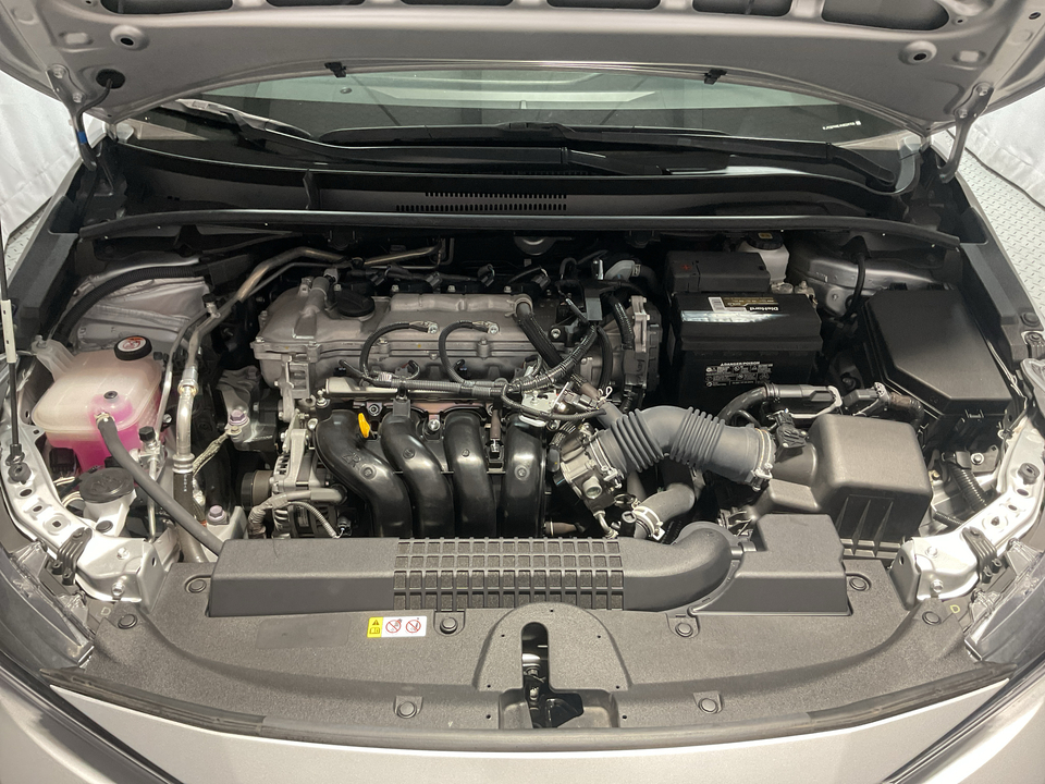 2022 Toyota Corolla LE Hybrid