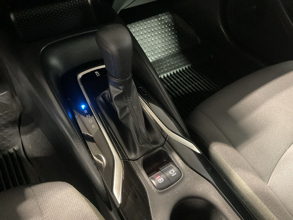 2022 Toyota Corolla LE Hybrid