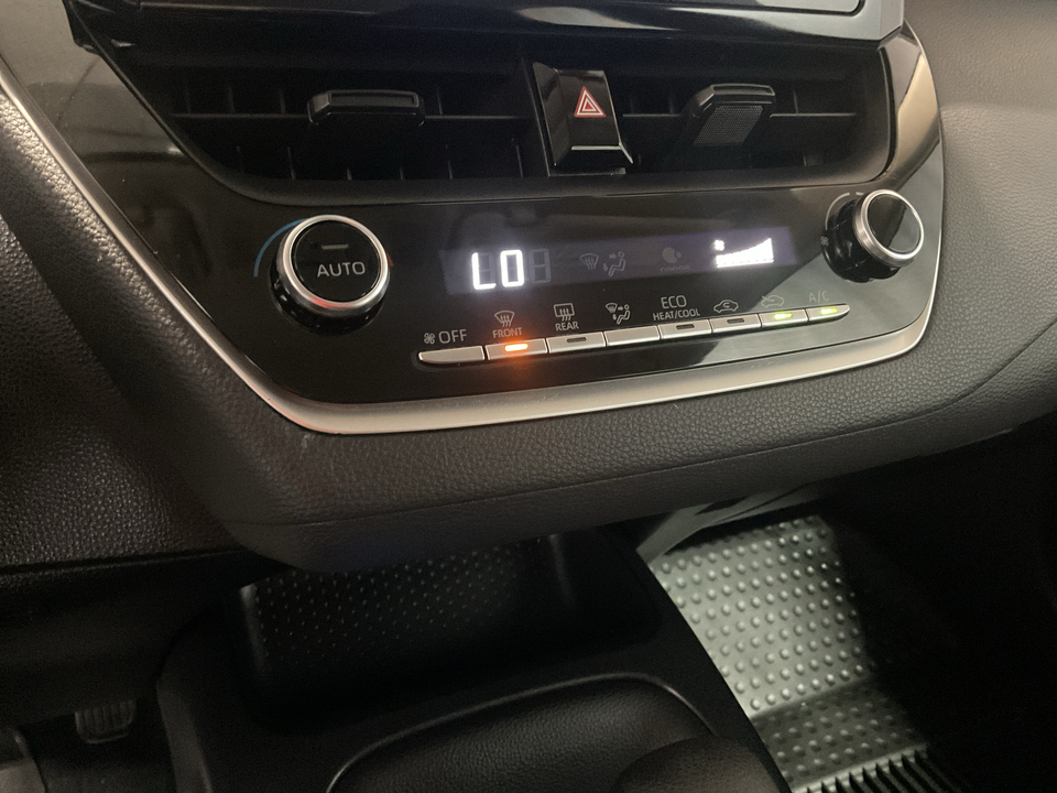 2022 Toyota Corolla LE Hybrid