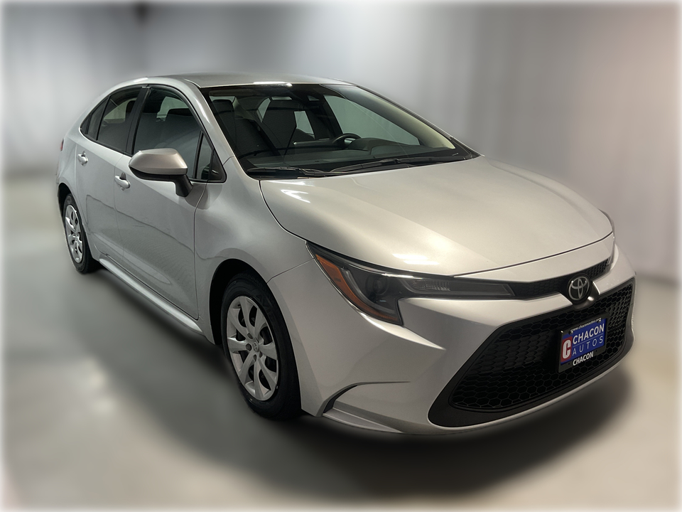 2022 Toyota Corolla LE Hybrid