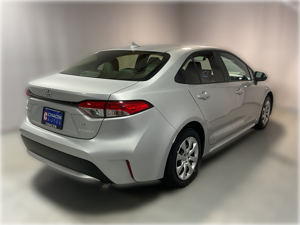 2022 Toyota Corolla LE Hybrid