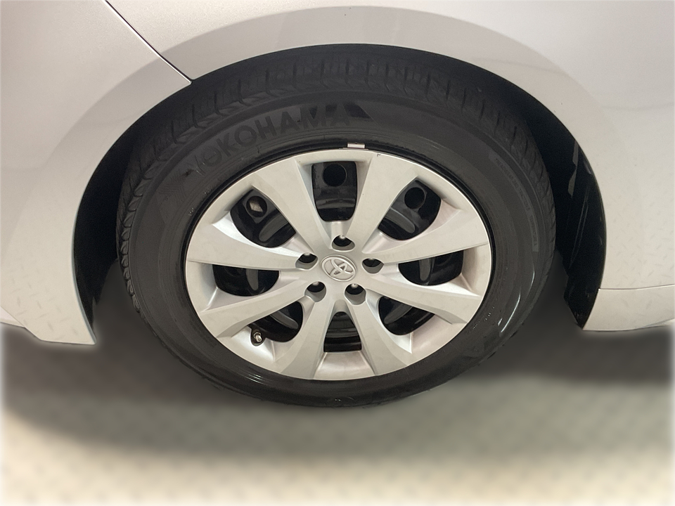 2022 Toyota Corolla LE Hybrid