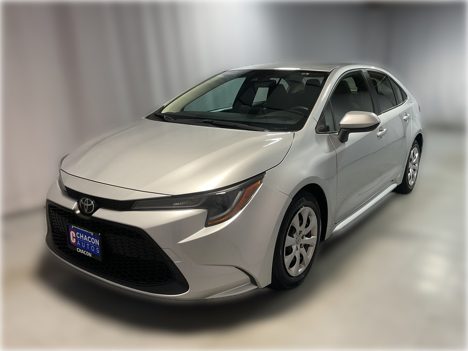 2022 Toyota Corolla LE Hybrid
