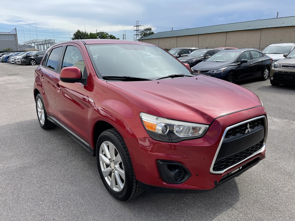 Used 2015 Mitsubishi Outlander Sport in Arlington, TX ( C029781 ...