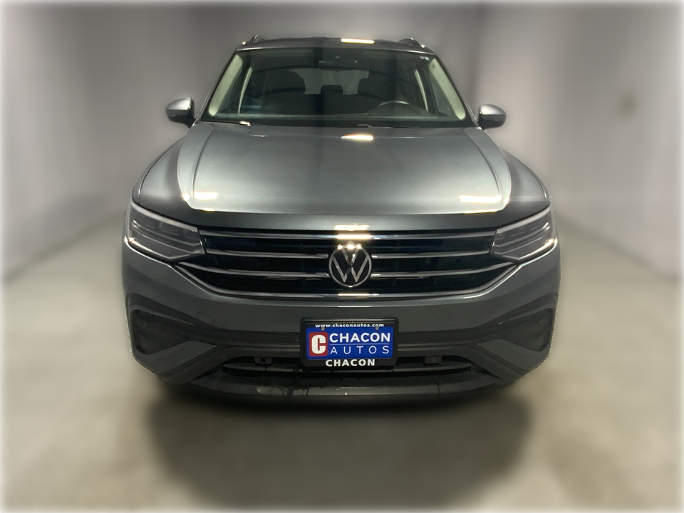 2023 Volkswagen Tiguan S 4Motion