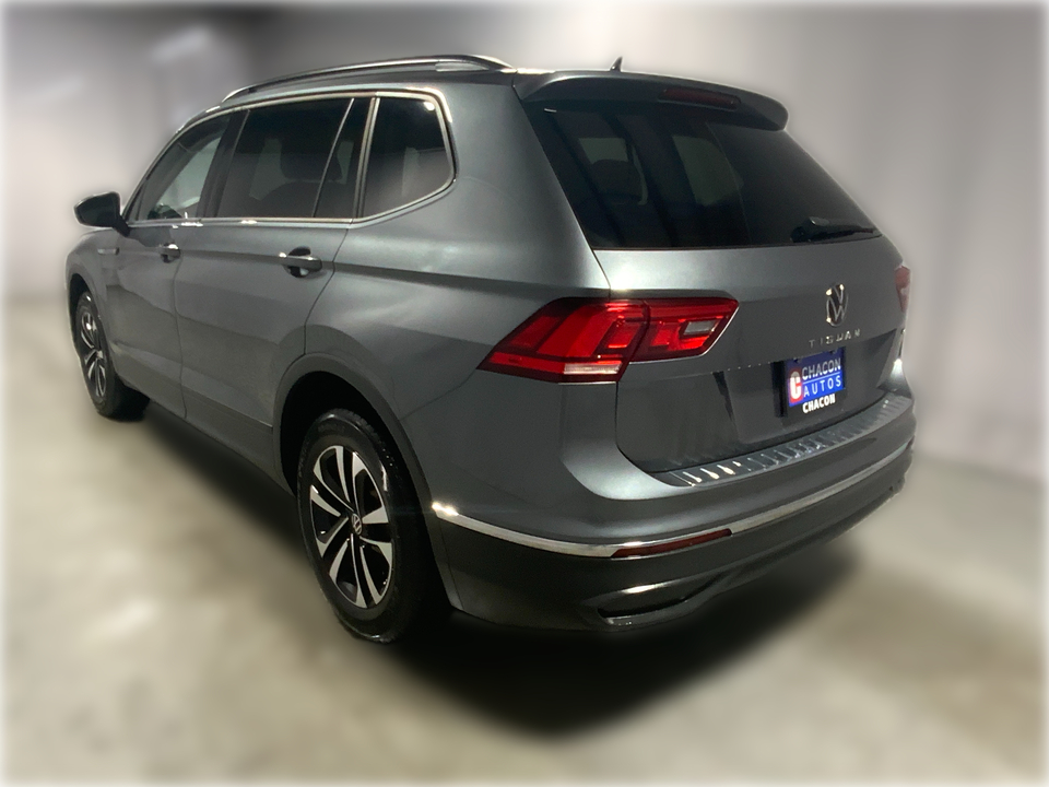 2023 Volkswagen Tiguan S 4Motion