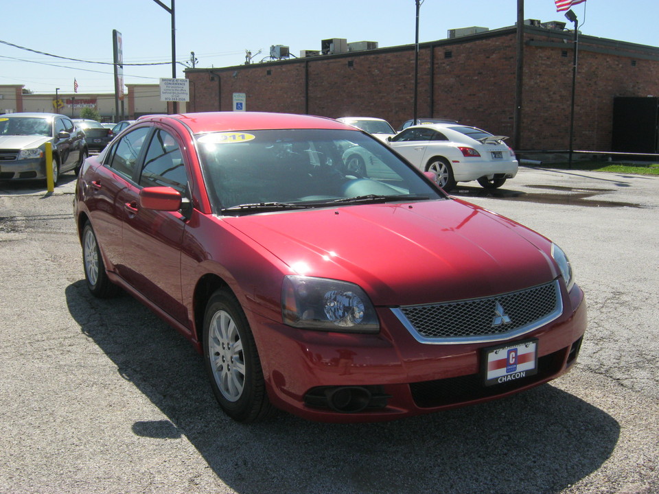 2011 Mitsubishi Galant FE