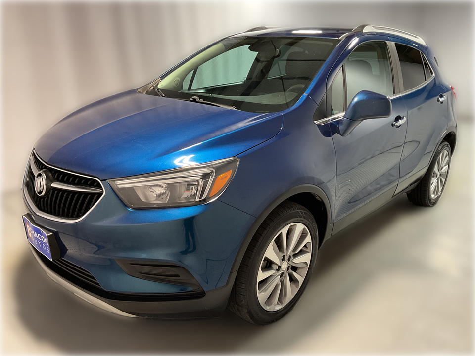 2020 Buick Encore Preferred FWD