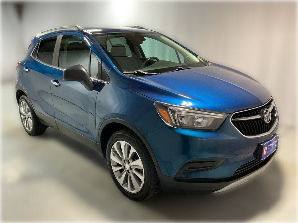 2020 Buick Encore Preferred FWD