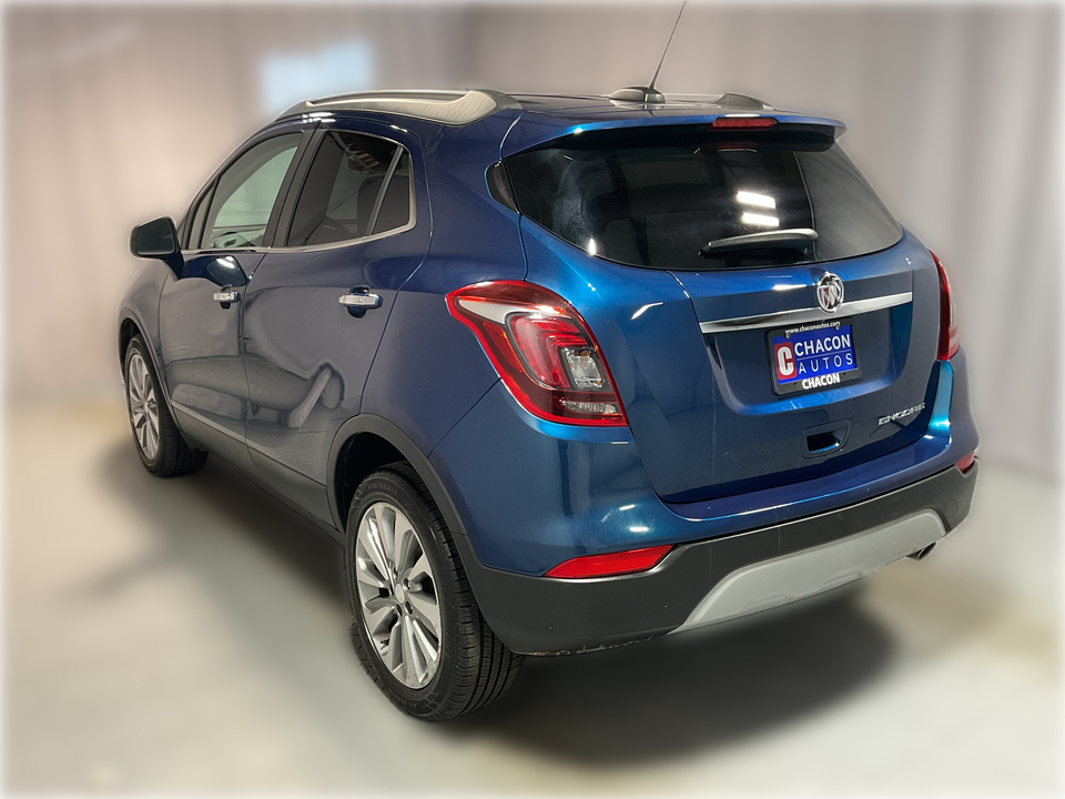 2020 Buick Encore Preferred FWD