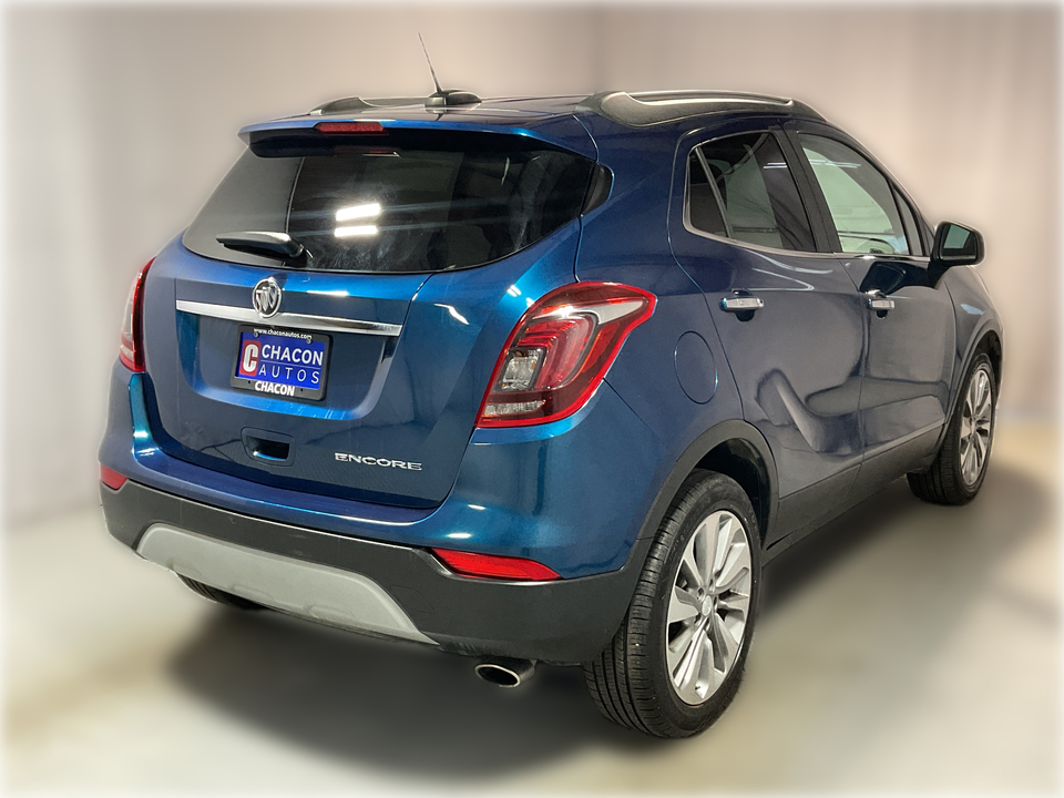 2020 Buick Encore Preferred FWD