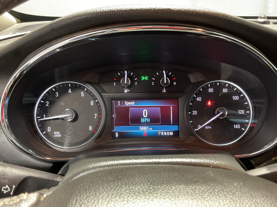 2020 Buick Encore Preferred FWD