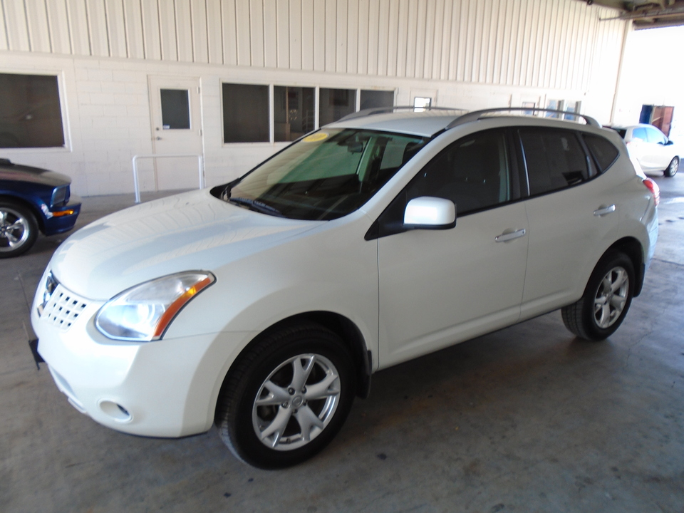 2010 Nissan Rogue S 2WD