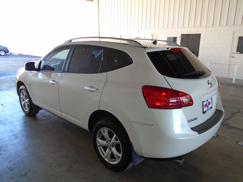 2010 Nissan Rogue S 2WD