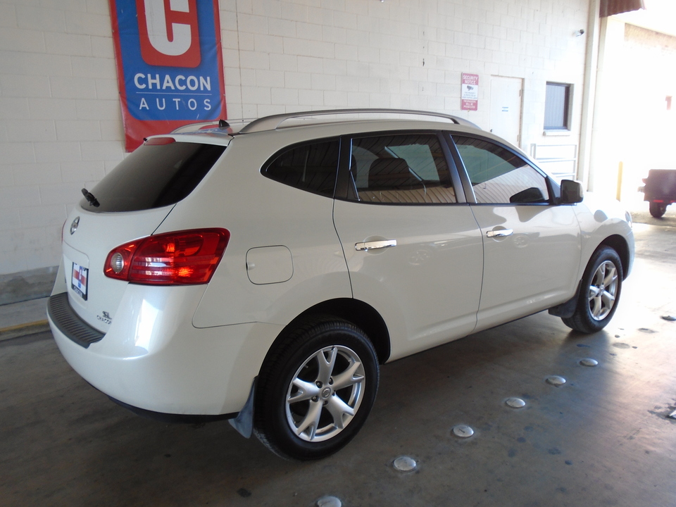 2010 Nissan Rogue S 2WD