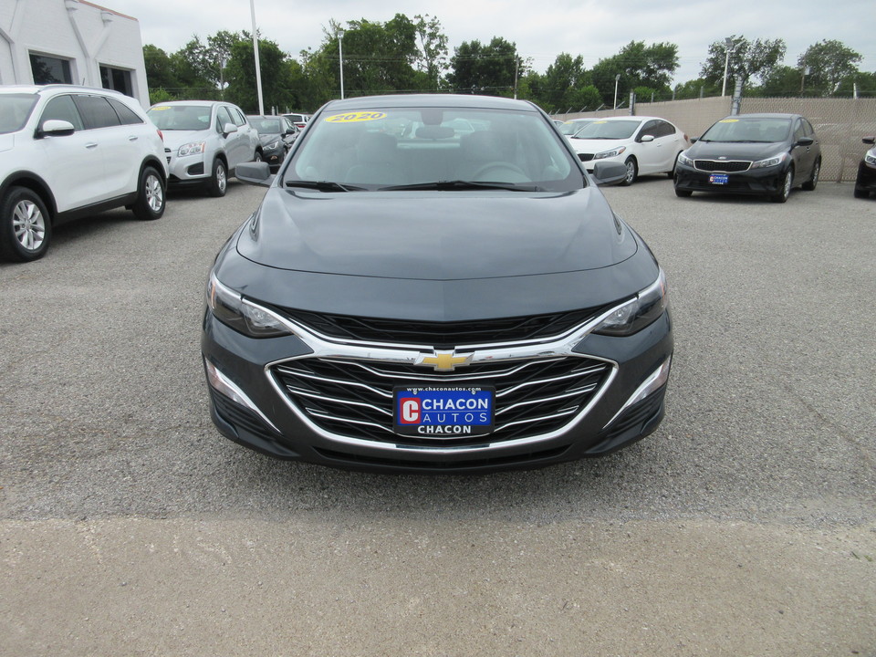 2020 Chevrolet Malibu LS