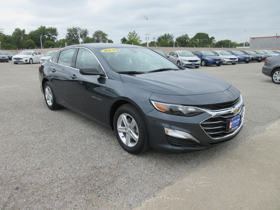 2020 Chevrolet Malibu LS