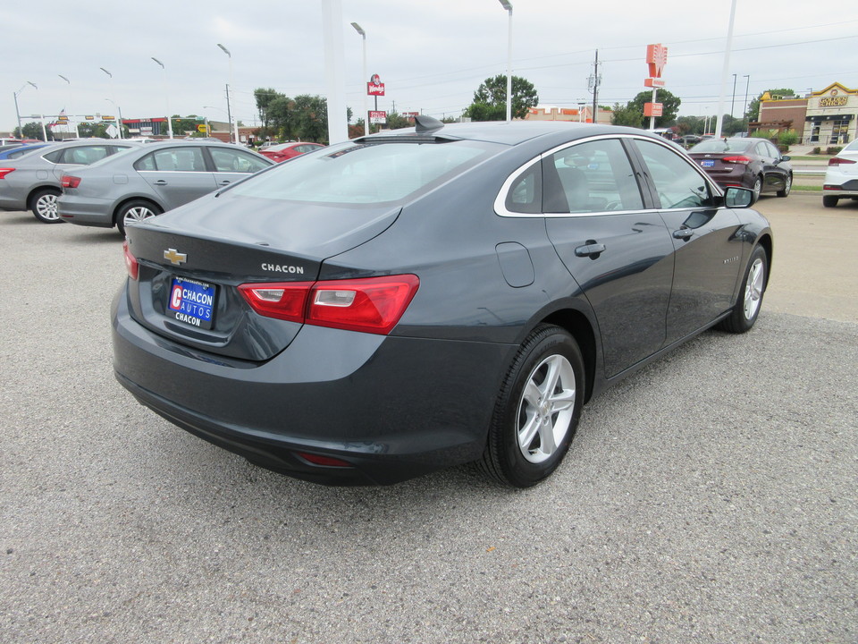 2020 Chevrolet Malibu LS