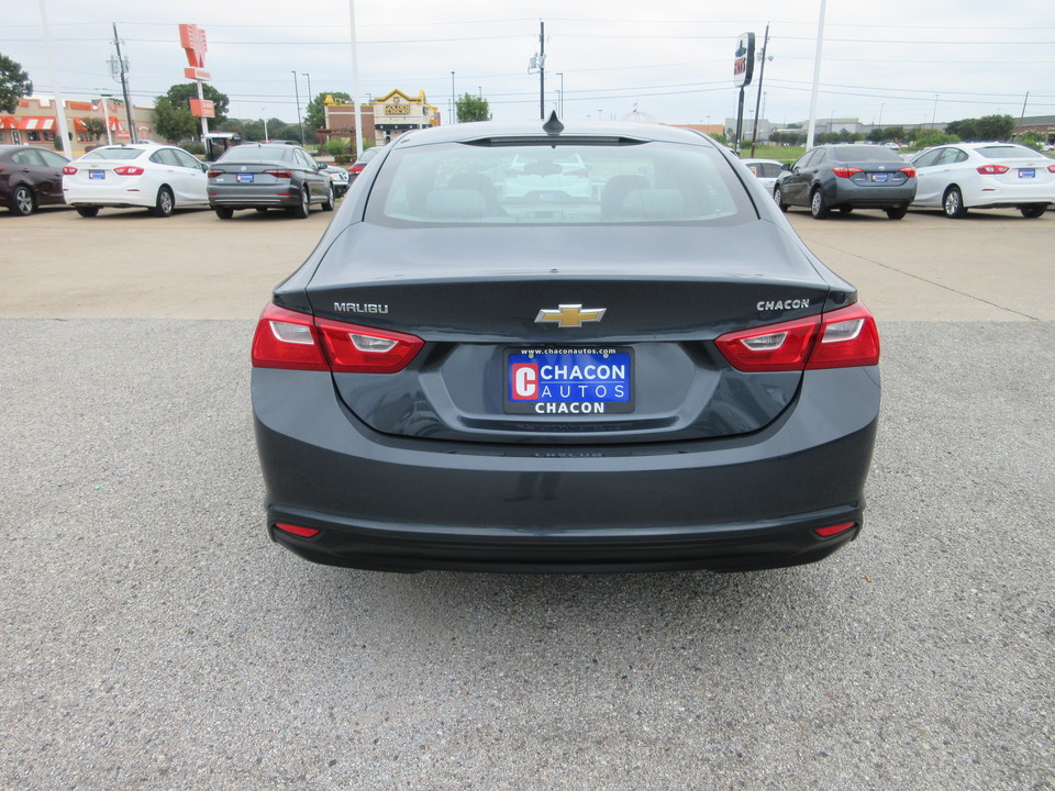 2020 Chevrolet Malibu LS