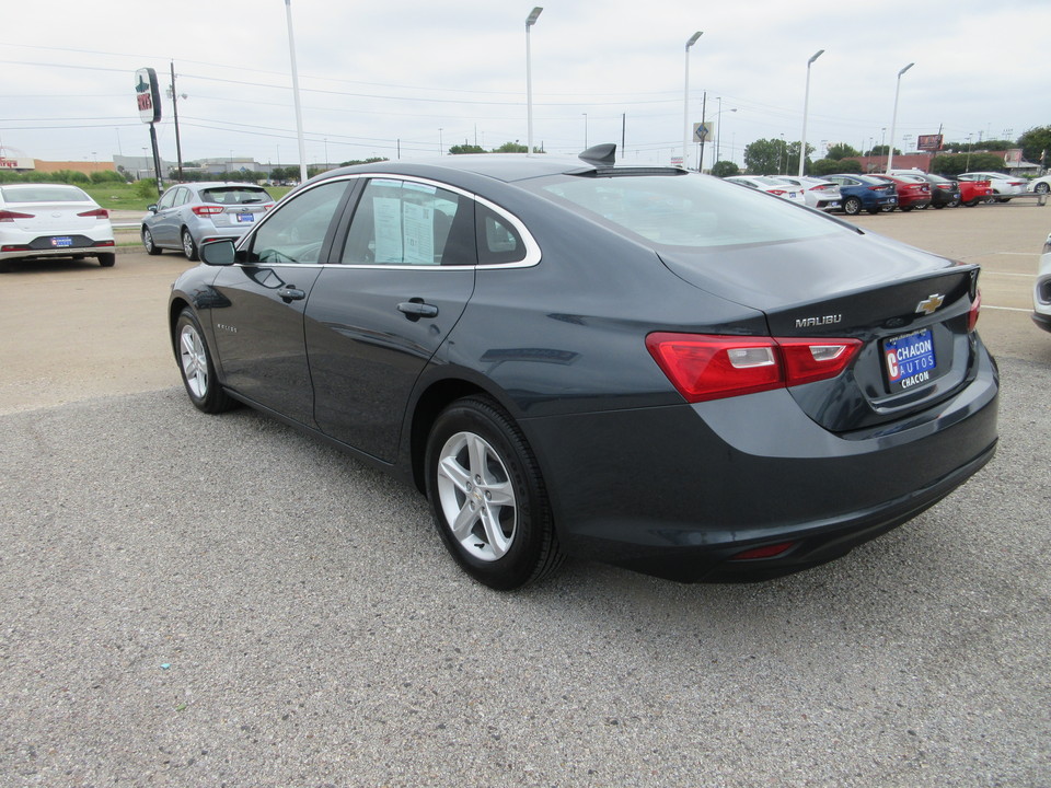 2020 Chevrolet Malibu LS