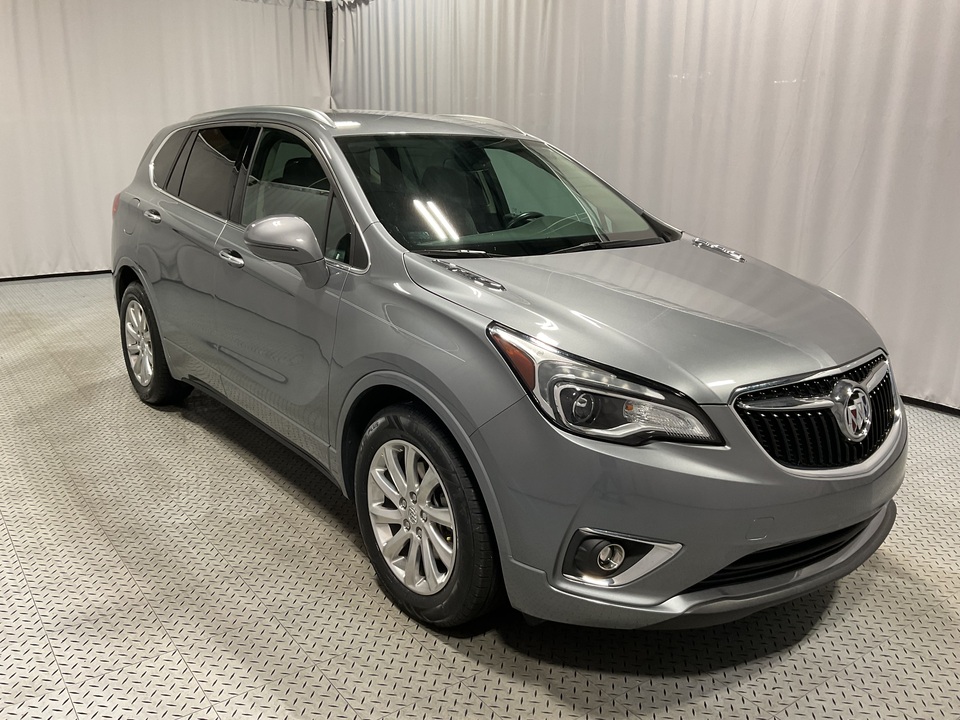 2020 Buick Envision Preferred AWD