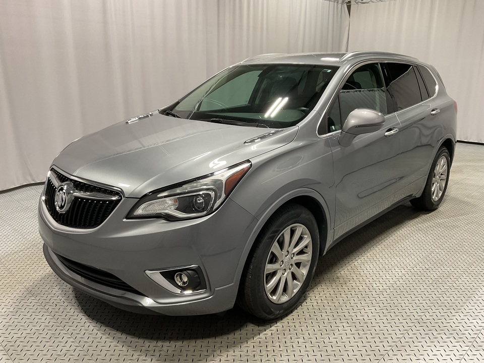 2020 Buick Envision Preferred AWD