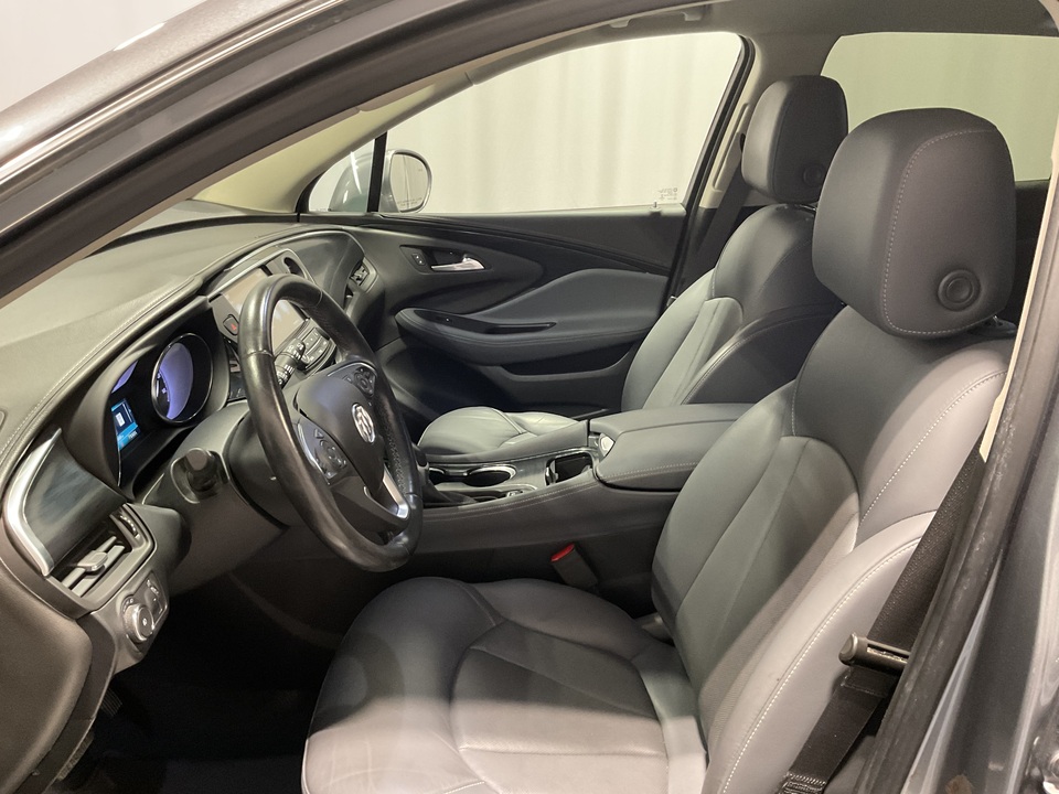 2020 Buick Envision Preferred AWD