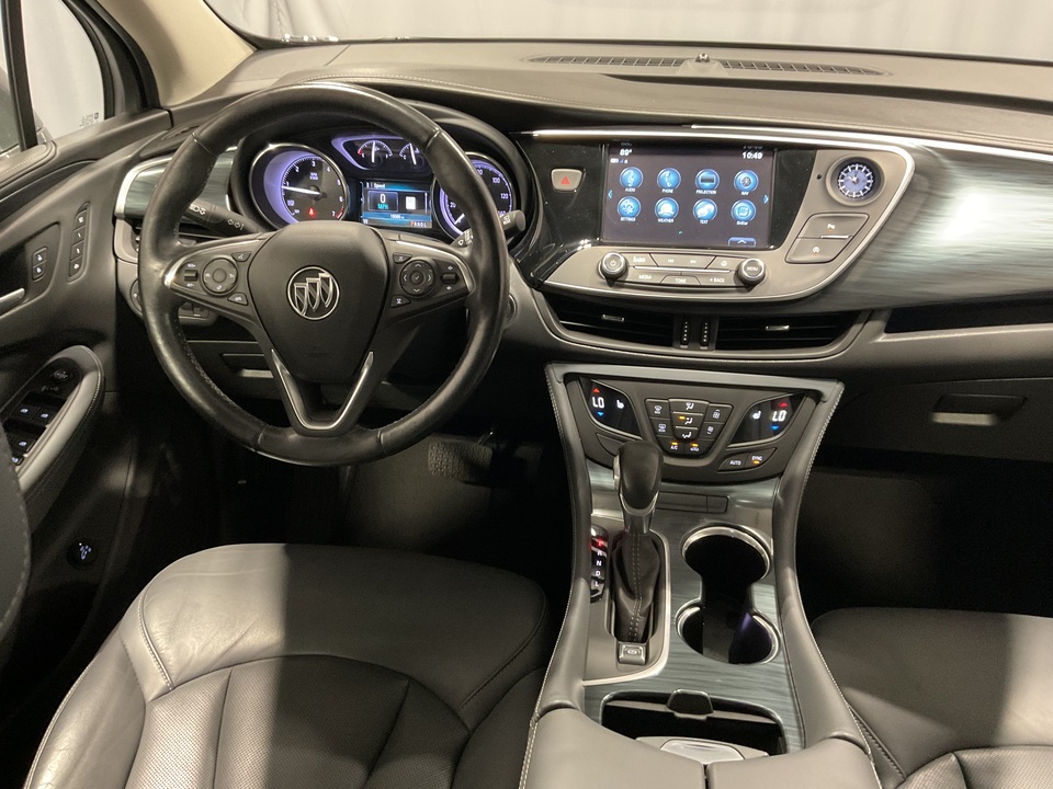2020 Buick Envision Preferred AWD
