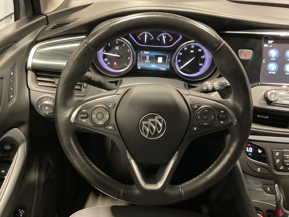 2020 Buick Envision Preferred AWD