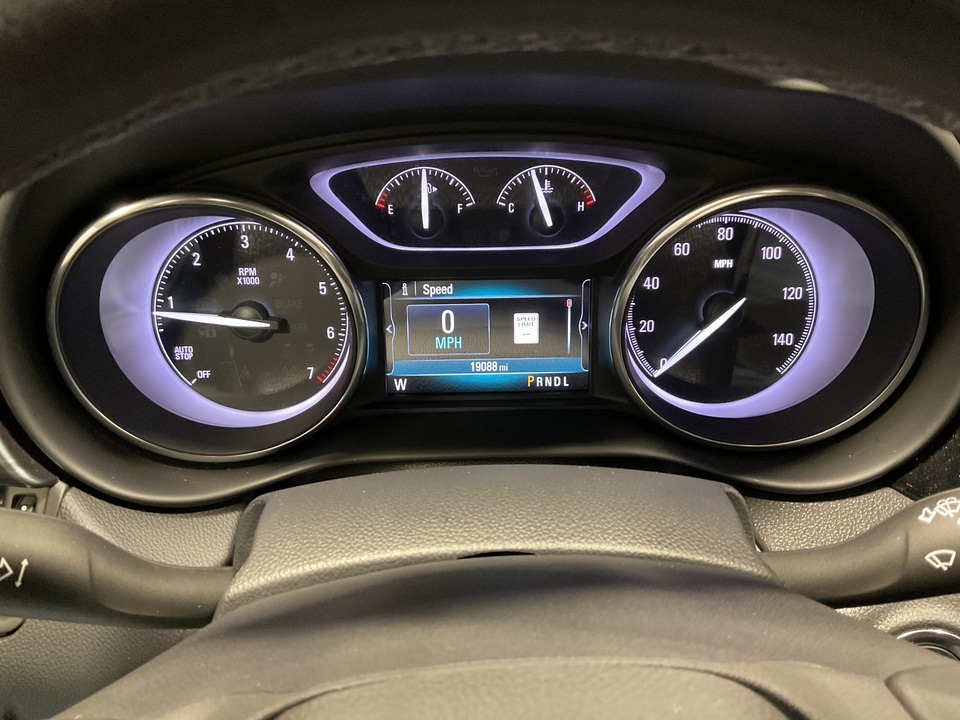 2020 Buick Envision Preferred AWD