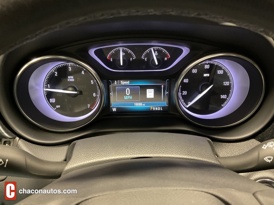 2020 Buick Envision Preferred AWD