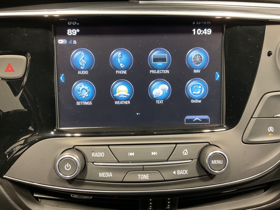 2020 Buick Envision Preferred AWD