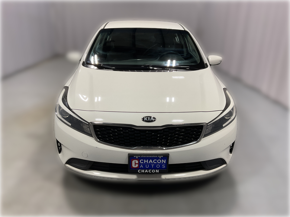 2017 Kia Forte LX 6A