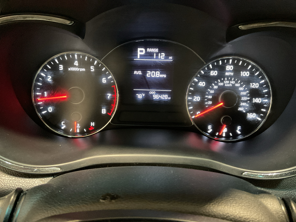 2017 Kia Forte LX 6A