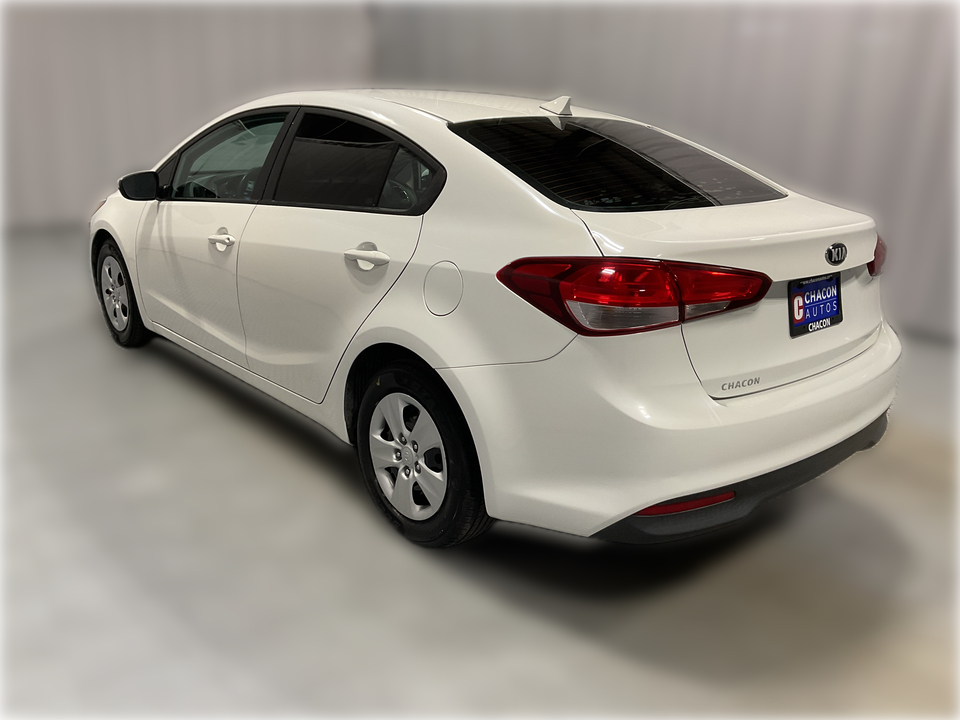 2017 Kia Forte LX 6A