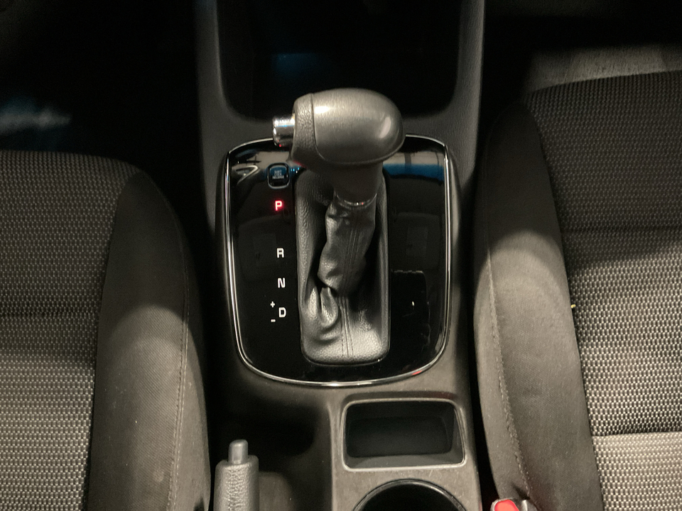 2017 Kia Forte LX 6A