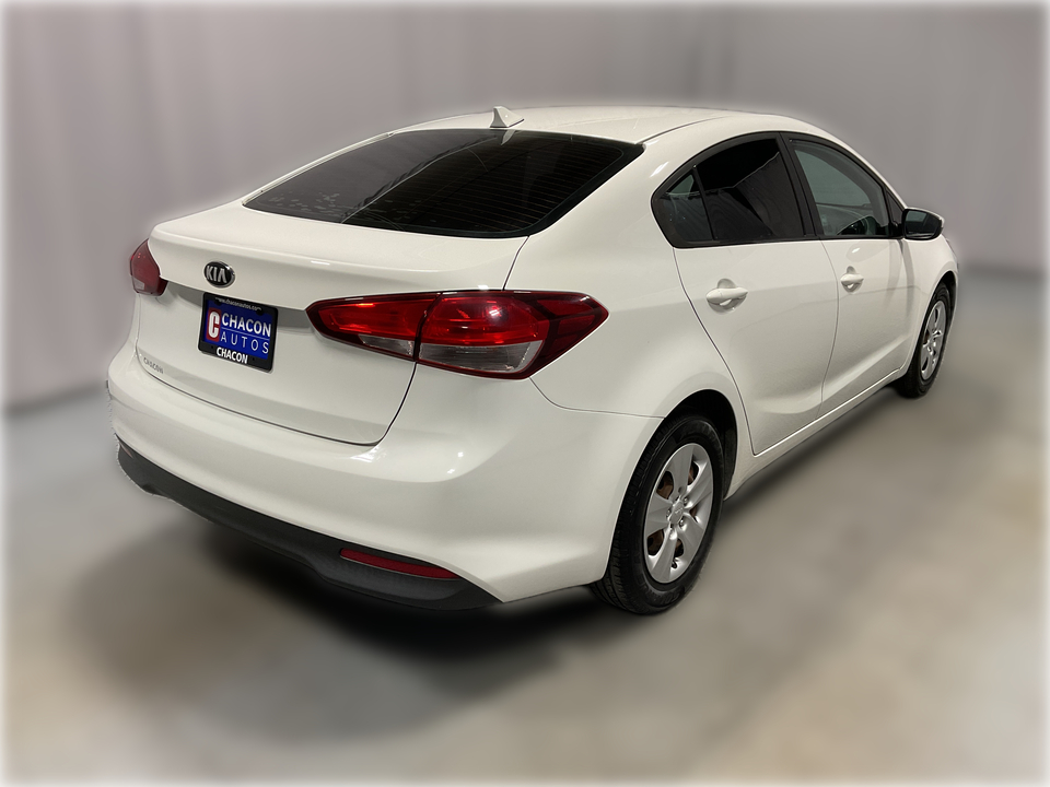 2017 Kia Forte LX 6A
