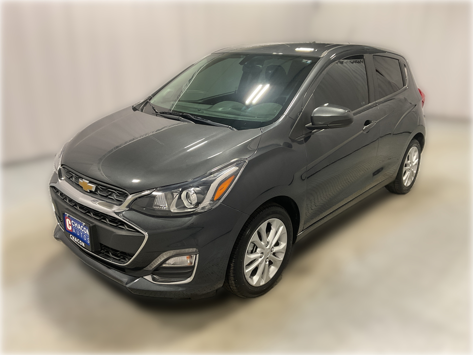 2022 Chevrolet Spark 1LT CVT