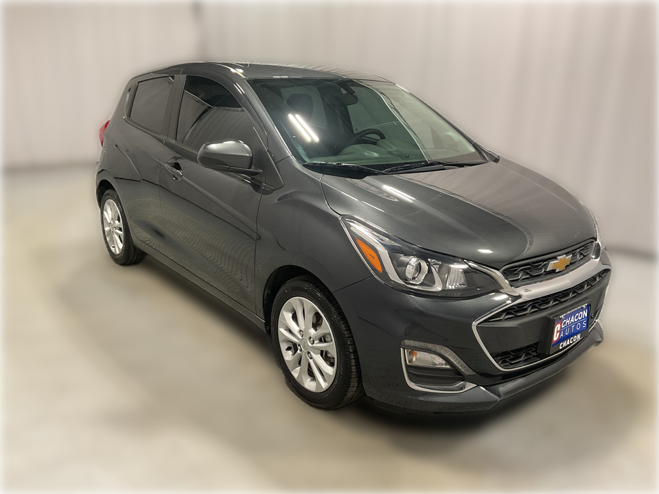 2022 Chevrolet Spark 1LT CVT