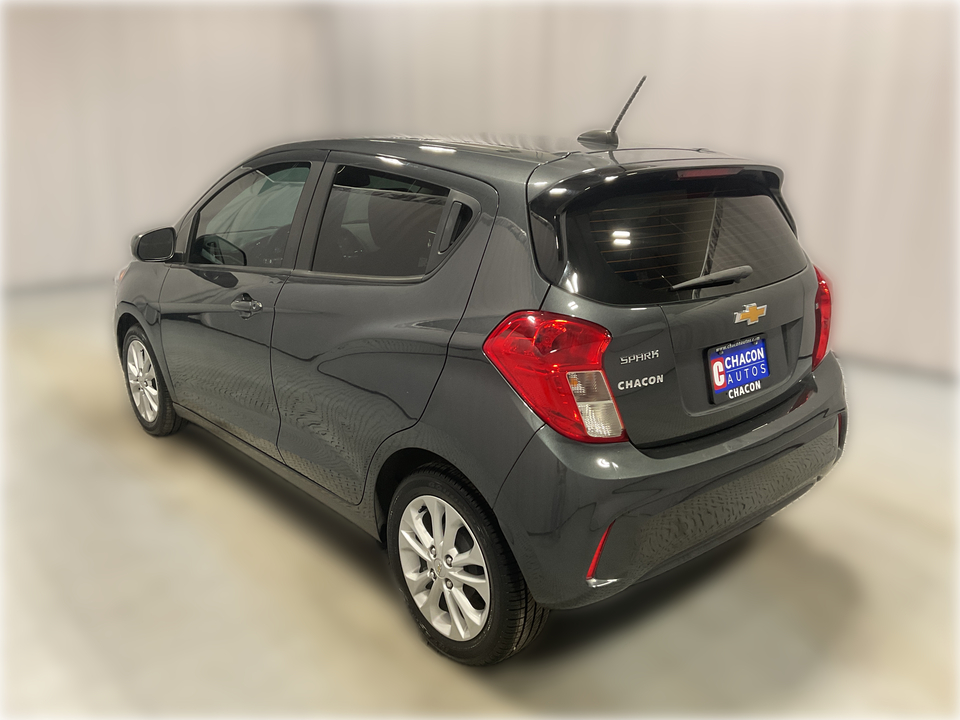 2022 Chevrolet Spark 1LT CVT