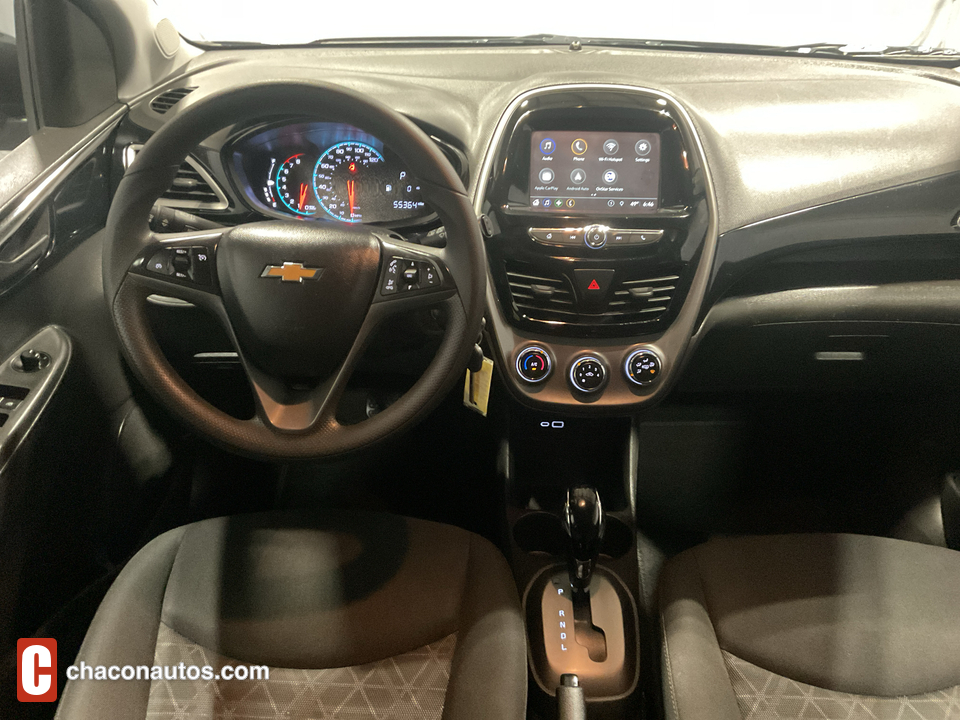 2022 Chevrolet Spark 1LT CVT