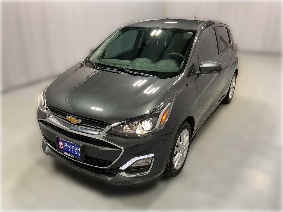 2022 Chevrolet Spark 1LT CVT