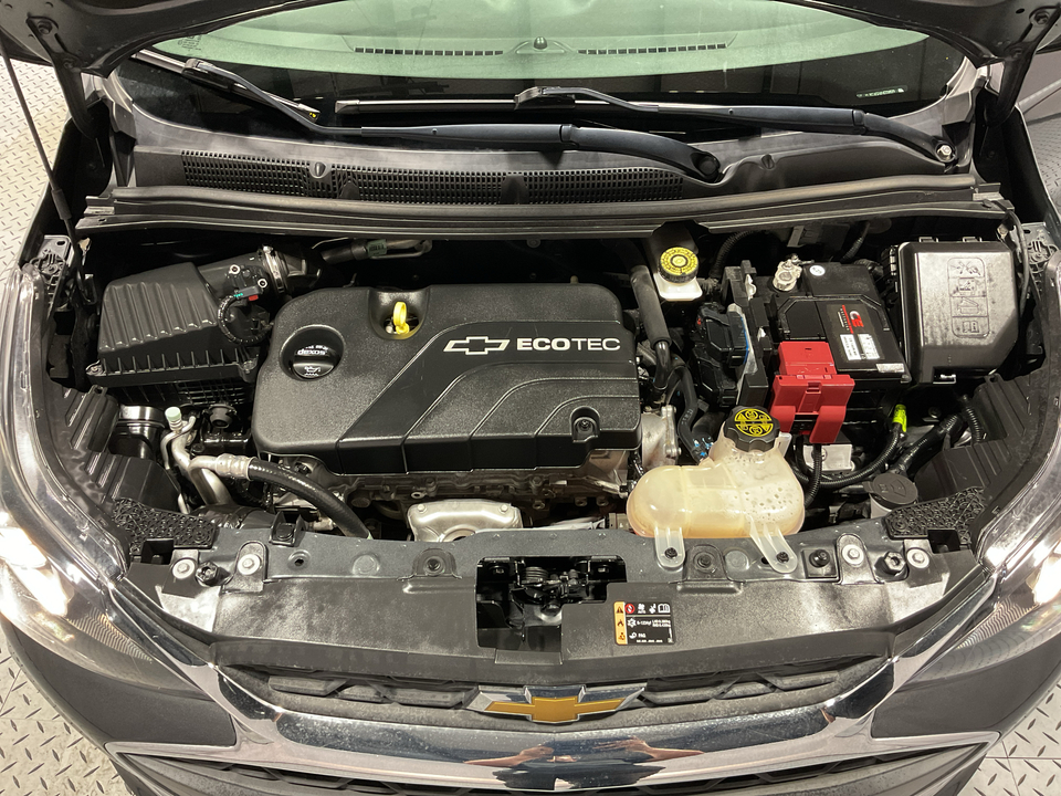 2022 Chevrolet Spark 1LT CVT