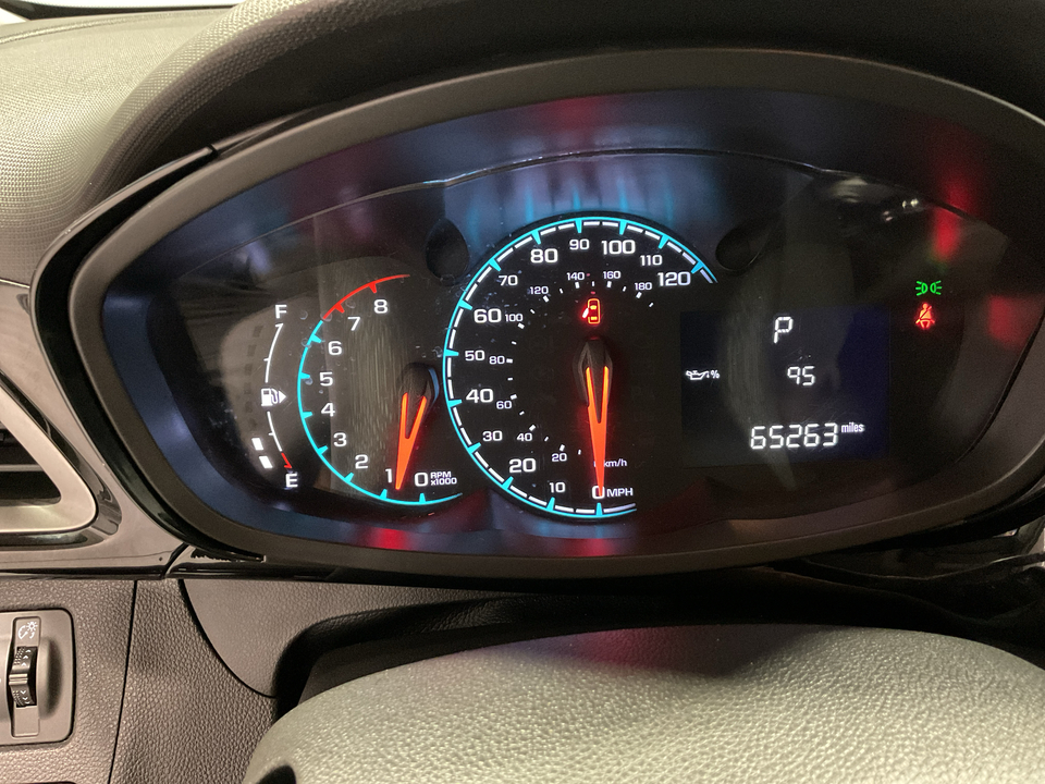 2022 Chevrolet Spark 1LT CVT