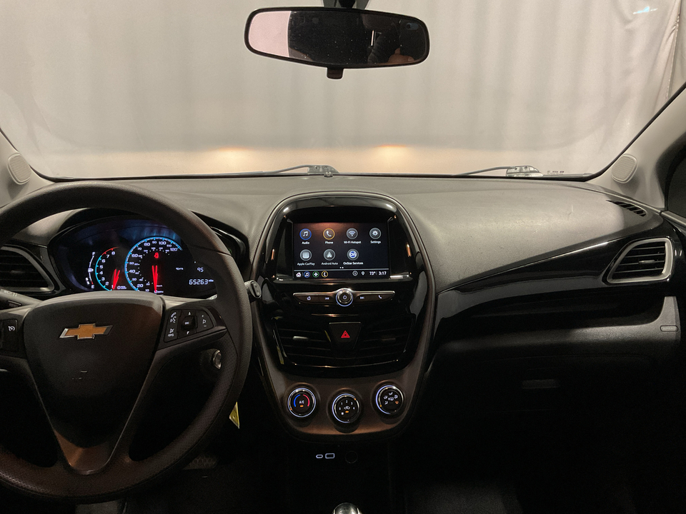 2022 Chevrolet Spark 1LT CVT