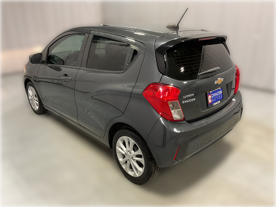 2022 Chevrolet Spark 1LT CVT