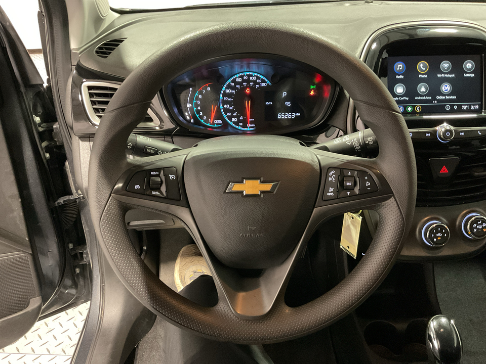 2022 Chevrolet Spark 1LT CVT