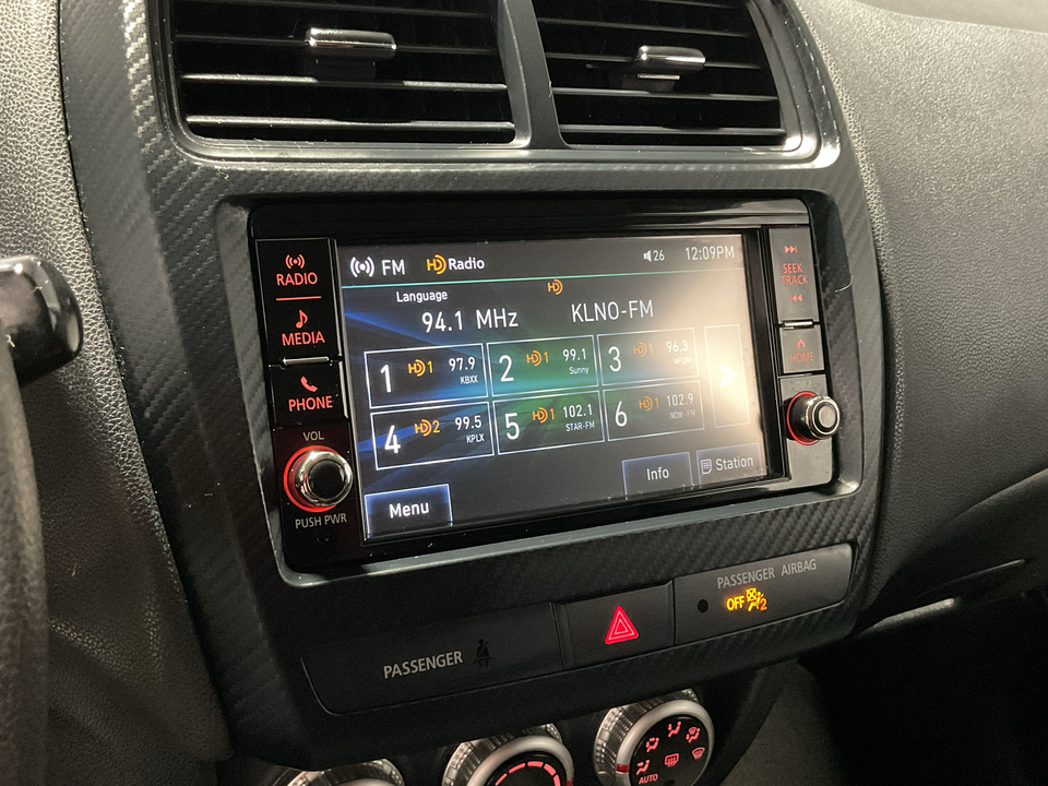 2021 Mitsubishi Outlander Sport 2.0 ES CVT
