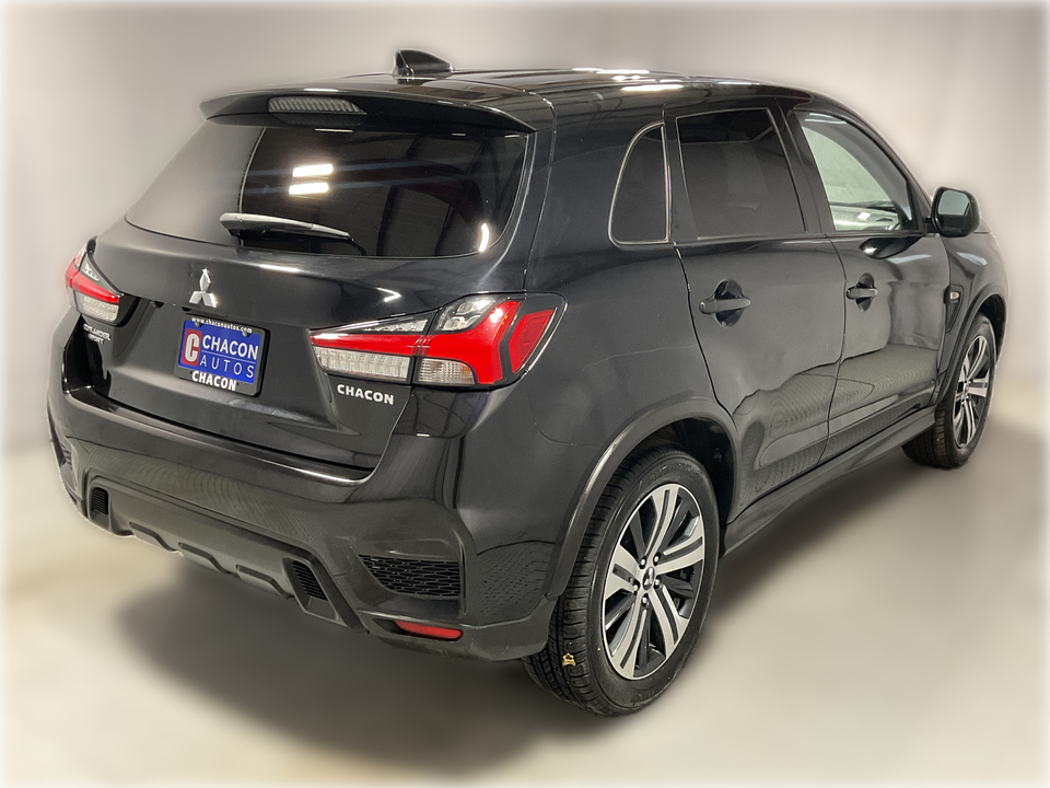 2021 Mitsubishi Outlander Sport 2.0 ES CVT