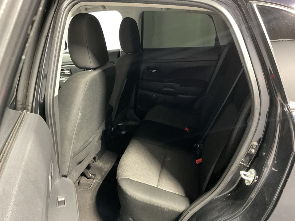 2021 Mitsubishi Outlander Sport 2.0 ES CVT